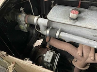 1950 saurer berna 2 cm 4x4 radiotruck - afbeelding 35 van  43
