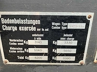 1950 saurer berna 2 cm 4x4 radiotruck - afbeelding 37 van  43