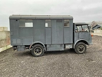 1950 saurer berna 2 cm 4x4 radiotruck - afbeelding 34 van  43