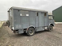 1950 saurer berna 2 cm 4x4 radiotruck - afbeelding 39 van  43
