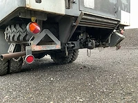 1950 saurer berna 2 cm 4x4 radiotruck - afbeelding 40 van  43
