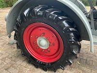 1951 eicher a7635 tweewielaangedreven landbouwtractor - afbeelding 3 van  31