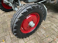 1951 eicher a7635 tweewielaangedreven landbouwtractor - afbeelding 4 van  31