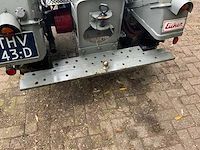 1951 eicher a7635 tweewielaangedreven landbouwtractor - afbeelding 7 van  31
