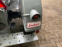 1951 eicher a7635 tweewielaangedreven landbouwtractor - afbeelding 8 van  31