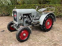 1951 eicher a7635 tweewielaangedreven landbouwtractor - afbeelding 1 van  31