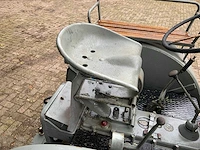 1951 eicher a7635 tweewielaangedreven landbouwtractor - afbeelding 13 van  31