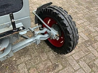 1951 eicher a7635 tweewielaangedreven landbouwtractor - afbeelding 18 van  31