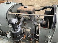 1951 eicher a7635 tweewielaangedreven landbouwtractor - afbeelding 21 van  31