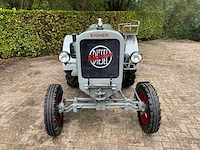 1951 eicher a7635 tweewielaangedreven landbouwtractor - afbeelding 12 van  31