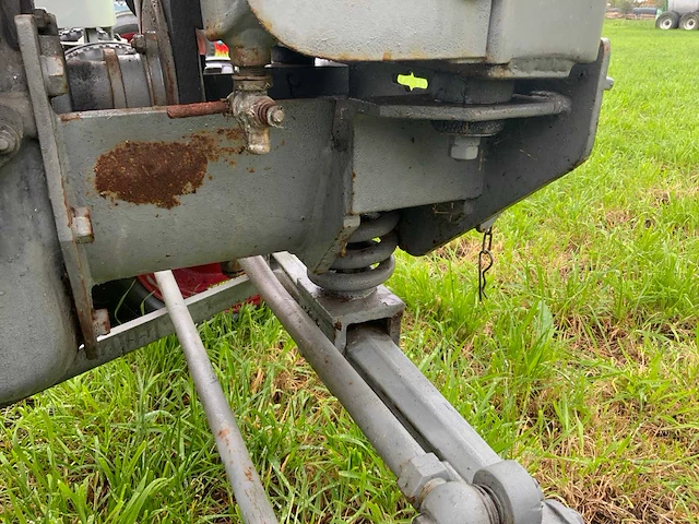 1951 eicher a7635 tweewielaangedreven landbouwtractor - afbeelding 25 van  31