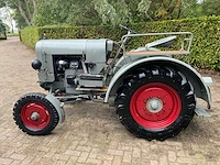 1951 eicher a7635 tweewielaangedreven landbouwtractor - afbeelding 27 van  31