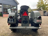 1951 eicher a7635 tweewielaangedreven landbouwtractor - afbeelding 29 van  31
