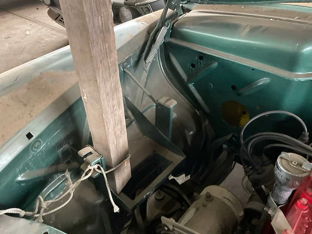 1951 henri j. oldtimer projectauto - afbeelding 2 van  24