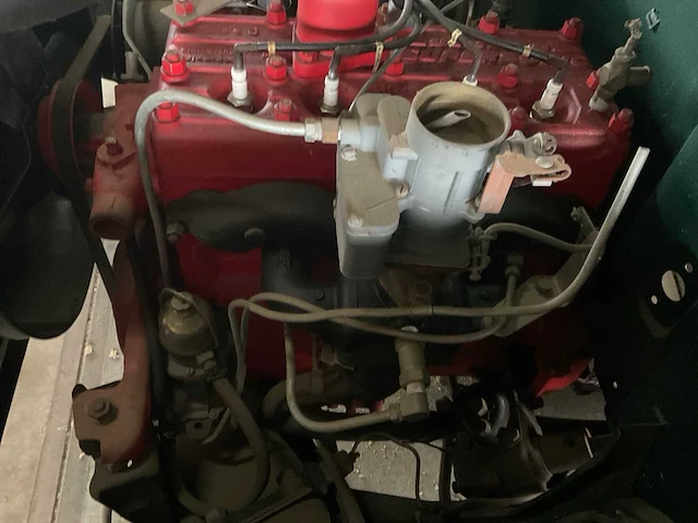 1951 henri j. oldtimer projectauto - afbeelding 4 van  24