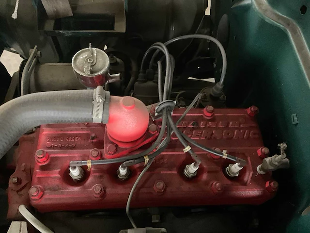 1951 henri j. oldtimer projectauto - afbeelding 5 van  24