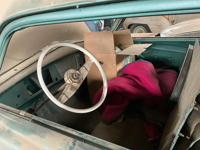 1951 henri j. oldtimer projectauto - afbeelding 6 van  24