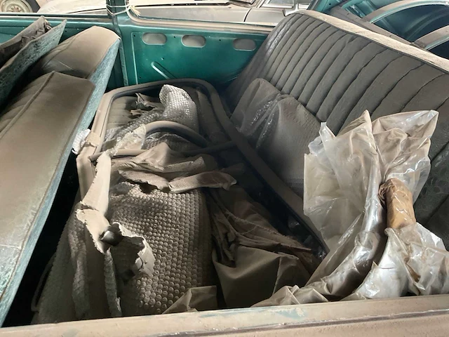 1951 henri j. oldtimer projectauto - afbeelding 8 van  24