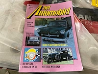 1951 henri j. oldtimer projectauto - afbeelding 15 van  24