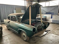 1951 henri j. oldtimer projectauto - afbeelding 12 van  24