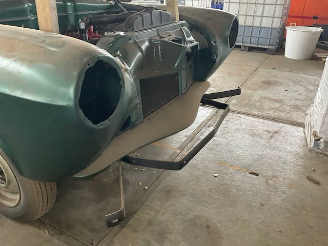 1951 henri j. oldtimer projectauto - afbeelding 23 van  24