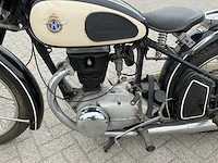 1951 horex regina 3 motorfiets - afbeelding 2 van  18