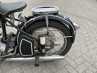 1951 horex regina 3 motorfiets - afbeelding 4 van  18