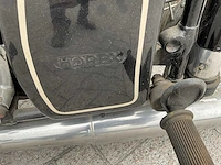 1951 horex regina 3 motorfiets - afbeelding 9 van  18