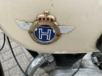 1951 horex regina 3 motorfiets - afbeelding 10 van  18