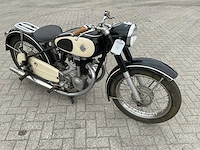 1951 horex regina 3 motorfiets - afbeelding 11 van  18