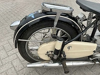 1951 horex regina 3 motorfiets - afbeelding 14 van  18