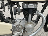 1951 horex regina 3 motorfiets - afbeelding 16 van  18