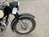 1951 horex regina 3 motorfiets - afbeelding 17 van  18