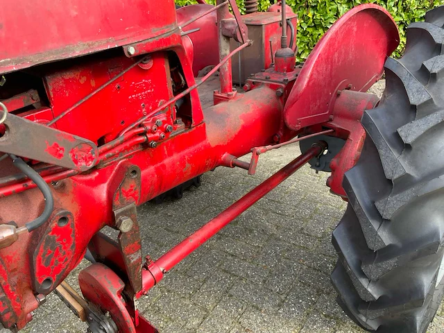 1951 mccormick farmall cub oldtimer tractor - afbeelding 4 van  32