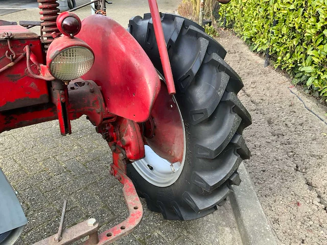 1951 mccormick farmall cub oldtimer tractor - afbeelding 7 van  32