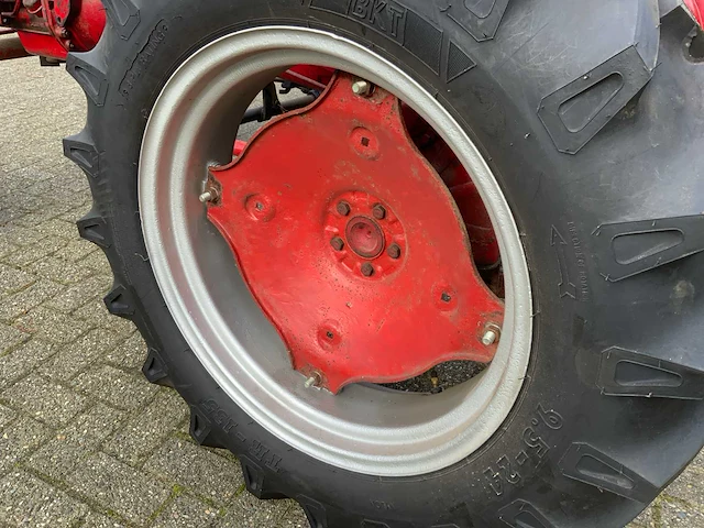 1951 mccormick farmall cub oldtimer tractor - afbeelding 10 van  32