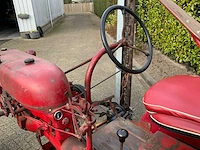 1951 mccormick farmall cub oldtimer tractor - afbeelding 14 van  32