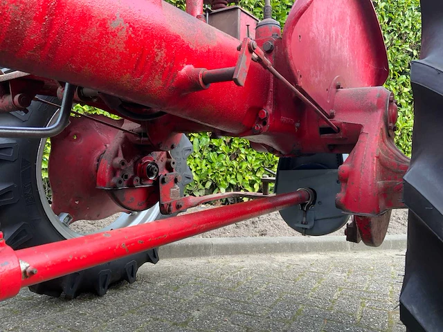 1951 mccormick farmall cub oldtimer tractor - afbeelding 19 van  32