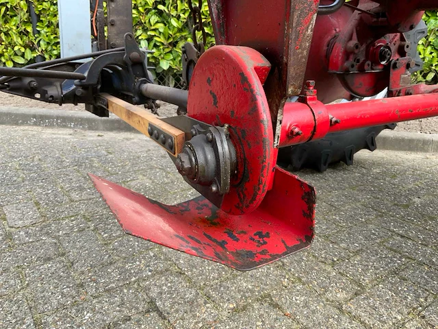 1951 mccormick farmall cub oldtimer tractor - afbeelding 20 van  32