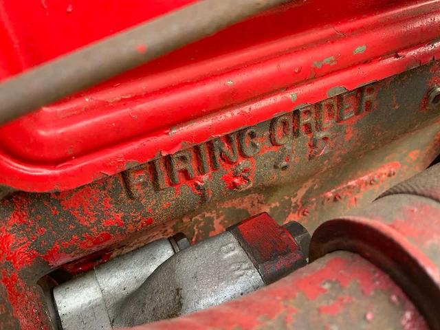 1951 mccormick farmall cub oldtimer tractor - afbeelding 25 van  32