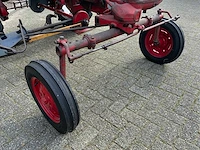 1951 mccormick farmall cub oldtimer tractor - afbeelding 28 van  32