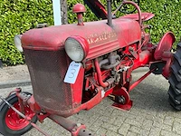 1951 mccormick farmall cub oldtimer tractor - afbeelding 31 van  32