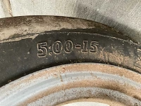 1951 mccormick farmall super a oldtimer tractor - afbeelding 5 van  22