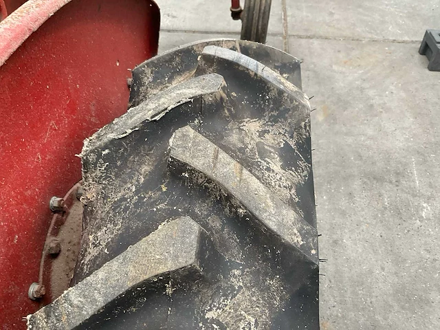 1951 mccormick farmall super a oldtimer tractor - afbeelding 9 van  22