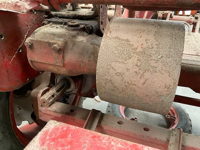 1951 mccormick farmall super a oldtimer tractor - afbeelding 13 van  22