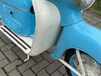 1951 monet junior 100cc scooter - afbeelding 2 van  14