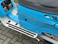 1951 monet junior 100cc scooter - afbeelding 6 van  14