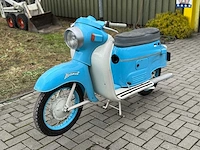 1951 monet junior 100cc scooter