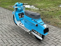 1951 monet junior 100cc scooter - afbeelding 8 van  14