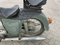 1952 izh motorfiets - afbeelding 4 van  17